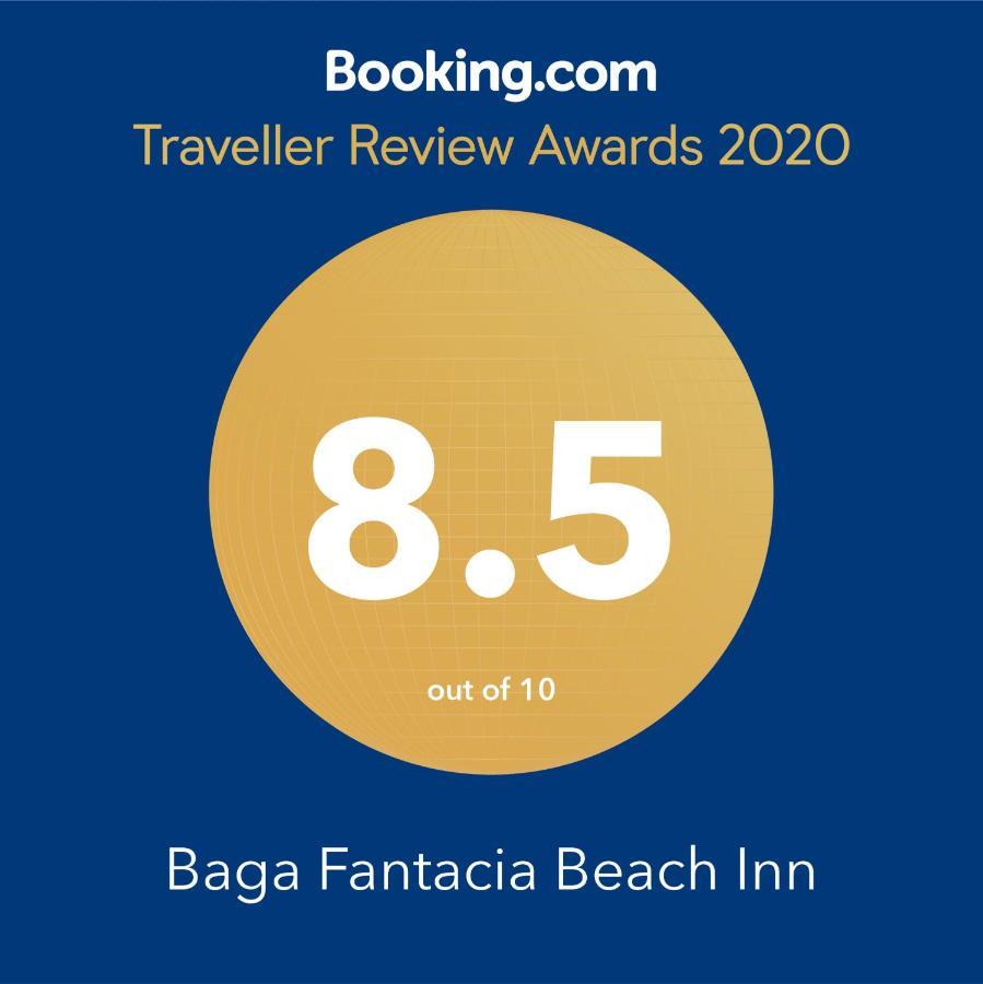 Baga Fantacia Beach Inn Calangute Exterior photo